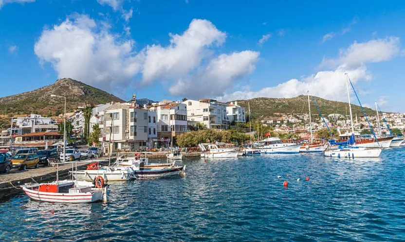 Muğla'da 19 Ağustos 2026 hava durumu: Sıcaklık 36 dereceye kadar çıkacak