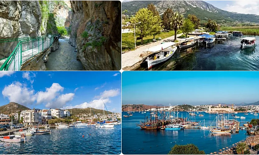 Muğla'da 20 Ekim hava durumu: En sıcak ve en soğuk ilçe belli oldu