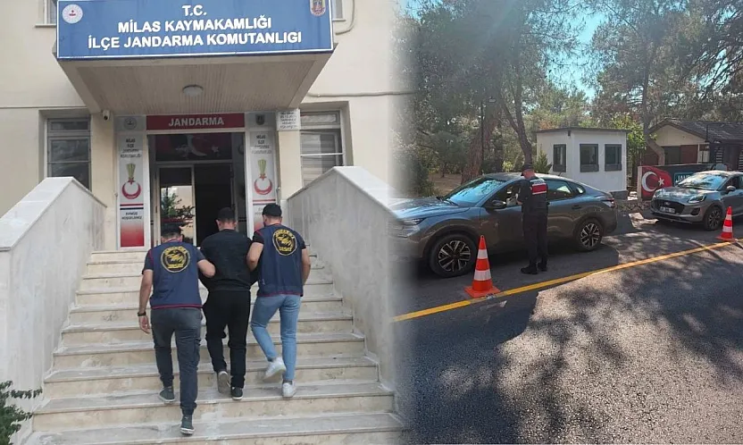 Muğla'da 22 bin 730 şahıs sorgulandı