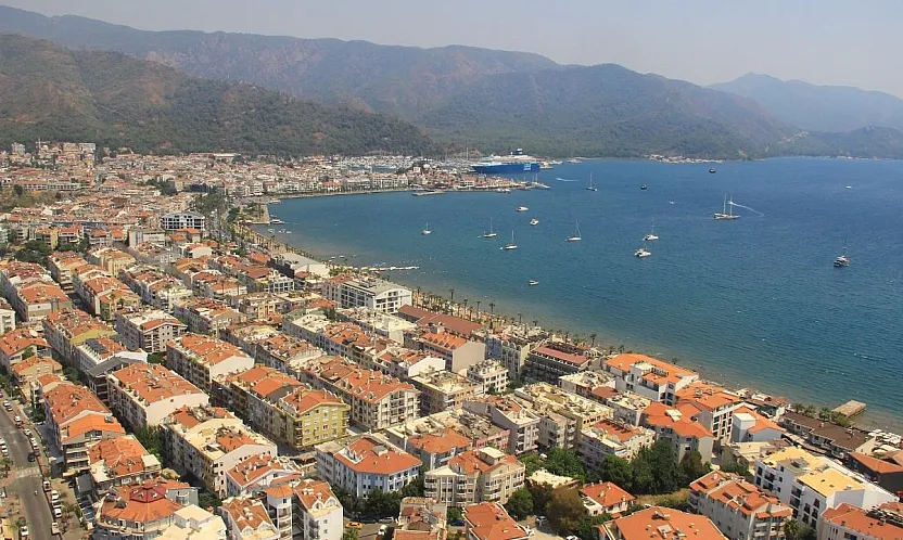 Muğla'da 26 bin 653 yabancı ikamet ediyor