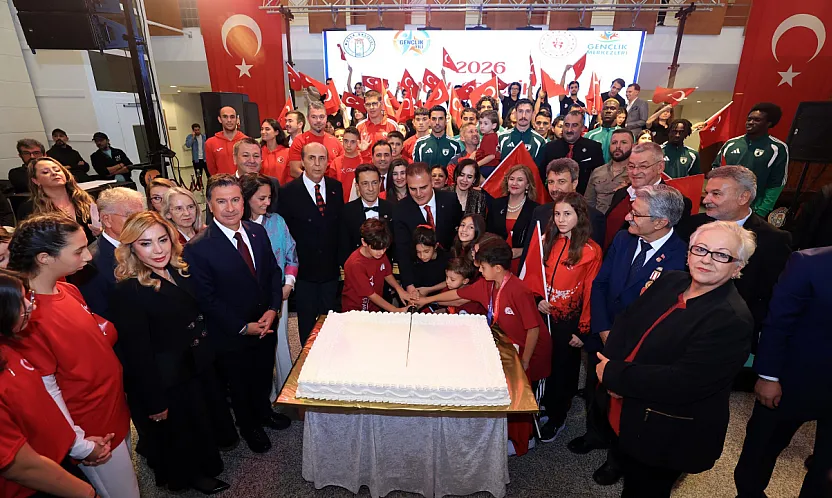 Muğla'da 29 Ekim Cumhuriyet Bayramı resepsiyonu düzenlendi
