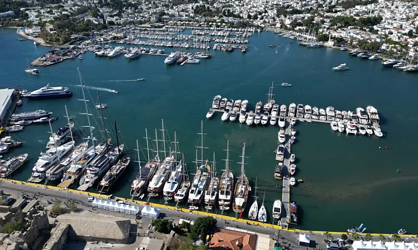 Muğla'da 31 Ağustos hava durumu: Sıcaklık 38 dereceye çıkacak