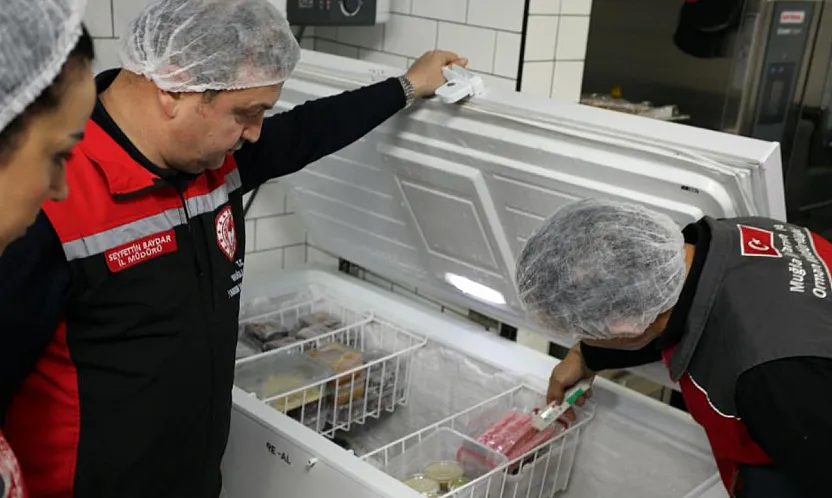 Muğla'da 42 işletmeye 1 milyon 514 bin TL ceza