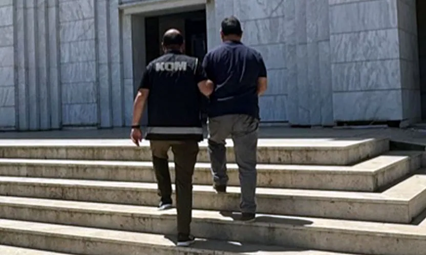 Muğla'da 6 yıl hapis cezası bulunan FETÖ üyesi yakalandı