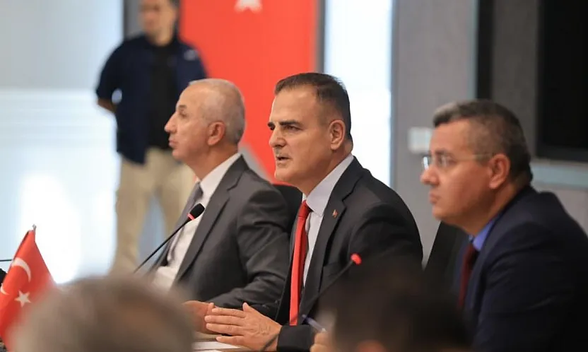 Muğla'da 72,6 milyar TL'lik kamu projesi