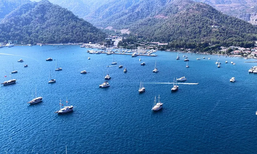 Muğla'da 8 Eylül hava durumu belli oldu! Sıcaklık 37 dereceye çıkacak