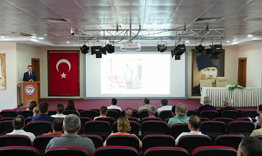 Muğla'da 'Afet ve acil durumlarda çocuk hakları ve eğitimi' kursu başladı