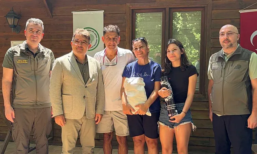 Muğla'da aileler çocuklarıyla doğada buluştu