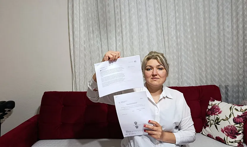 Muğla'da anket için ismini verdi, maaşına haciz konuldu