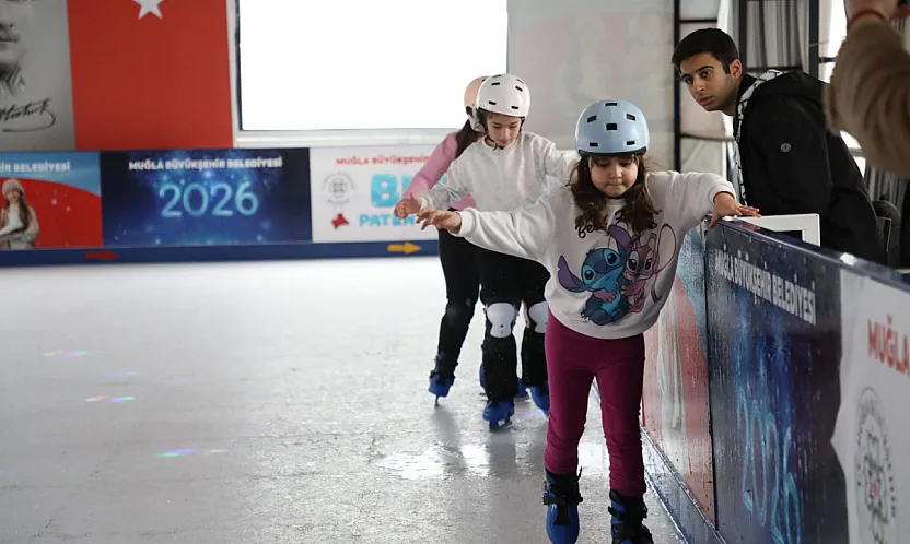 Muğla'da Ara Tatil Büyükşehir'in Etkinlikleriyle Renklendi