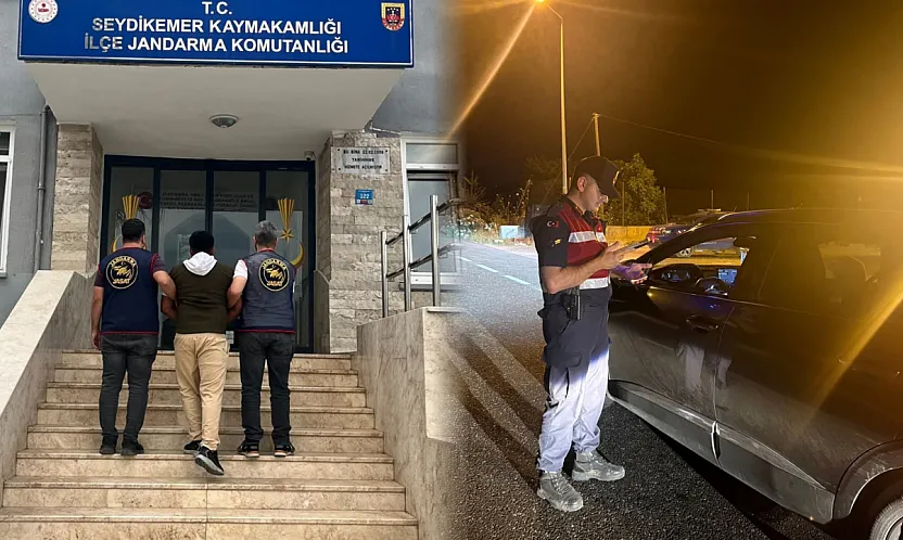 Muğla'da aranan 28 kişi tutuklandı