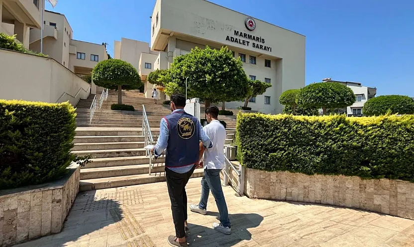 Muğla'da aranan 77 şahıs yakalandı