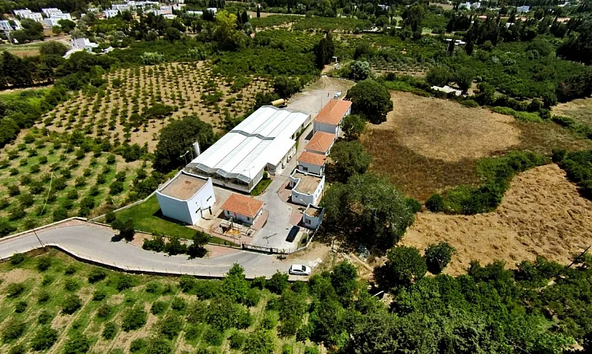 Muğla'da atıksu arıtma tesisi personeline membran biyoreaktör teknolojisi eğitimi verildi