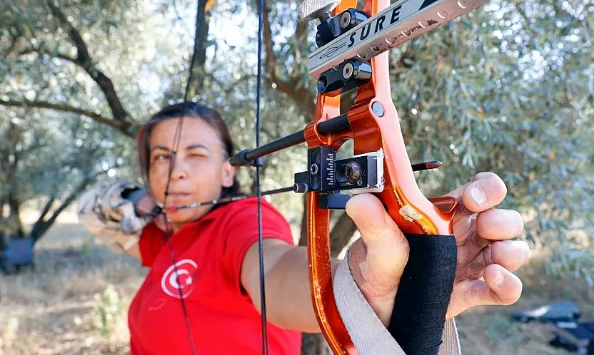 Muğla'da Azmin Simgesi: Semray Taş Özer Olimpiyat Yolunda