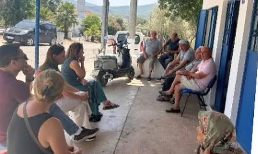 Muğla'da Çiftçilerin Talepleri Yerinde Dinleniyor