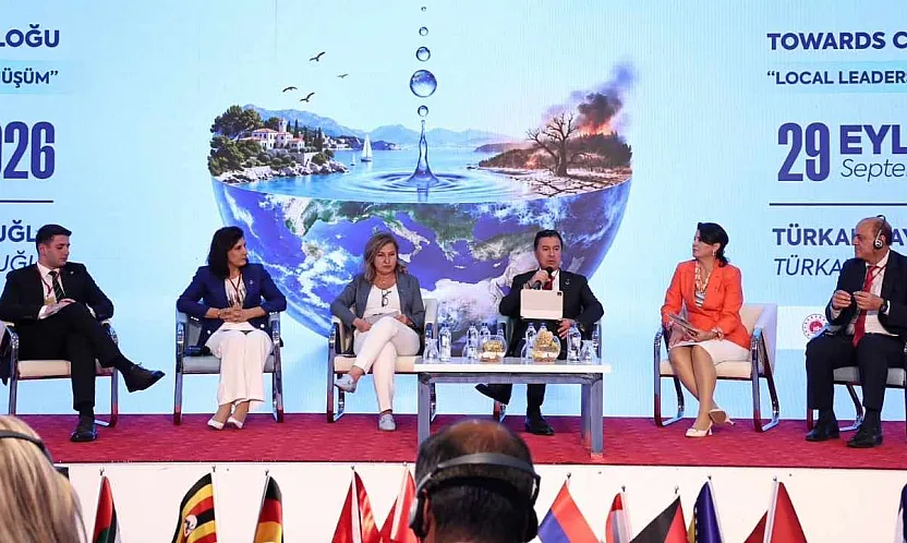 Muğla'da COP31'e Doğru Yerel İklim Eylemi Konuşuldu
