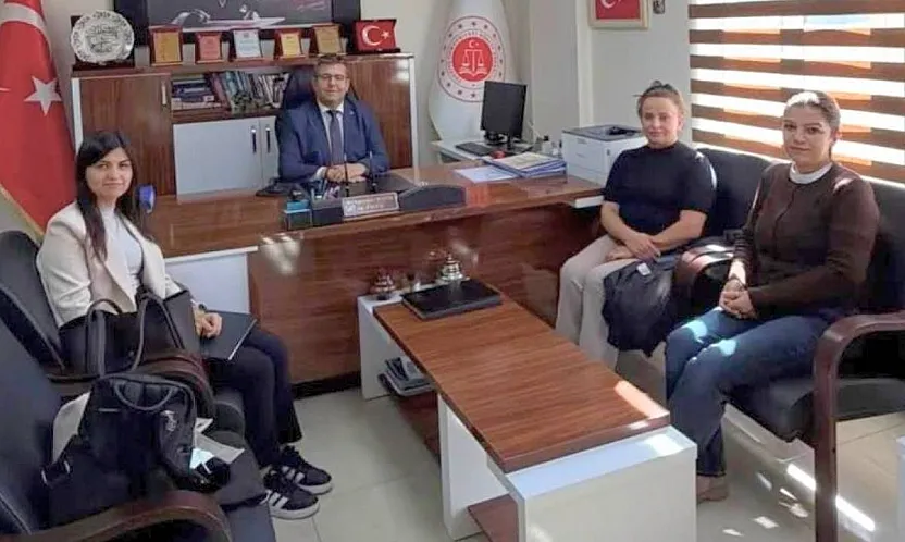Muğla'da denetimli serbestlik personeline bağımlılıkla mücadele eğitimi