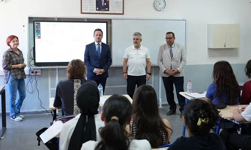 Muğla'da DYK kursları hız kesmeden sürüyor