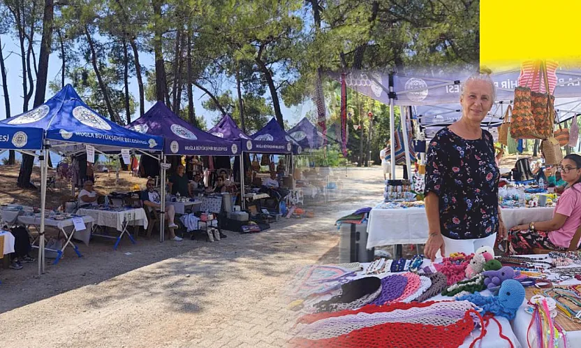 Muğla'da engelli bireyler ve aileleri için 'Engelsiz Pazar'