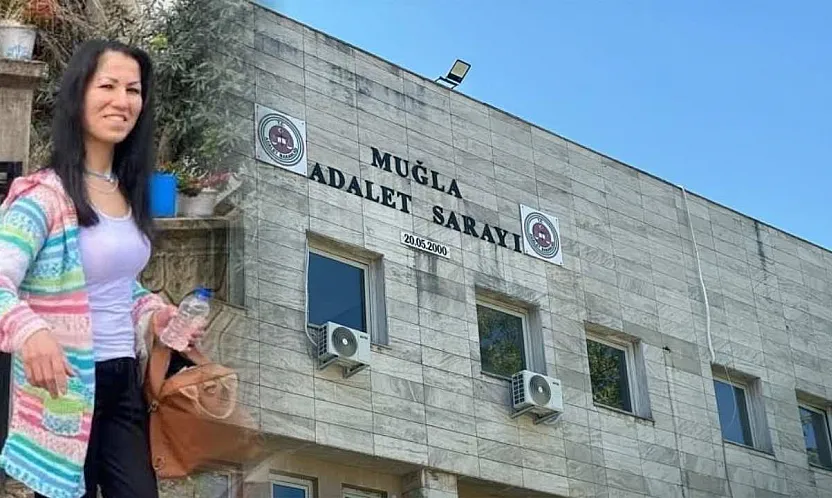 Muğla'da eşini öldüren sanık hakim karşısında: 'Eşimin saçının teline zarar getirmedim yıllarca, o benim dünyamdı'