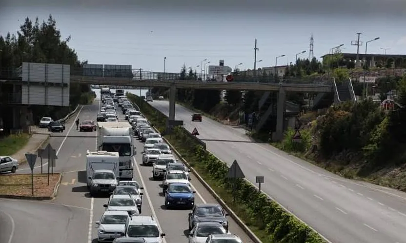 Muğla'da Eylül ayında 3 bin 608 araç trafiğe kaydı yapıldı