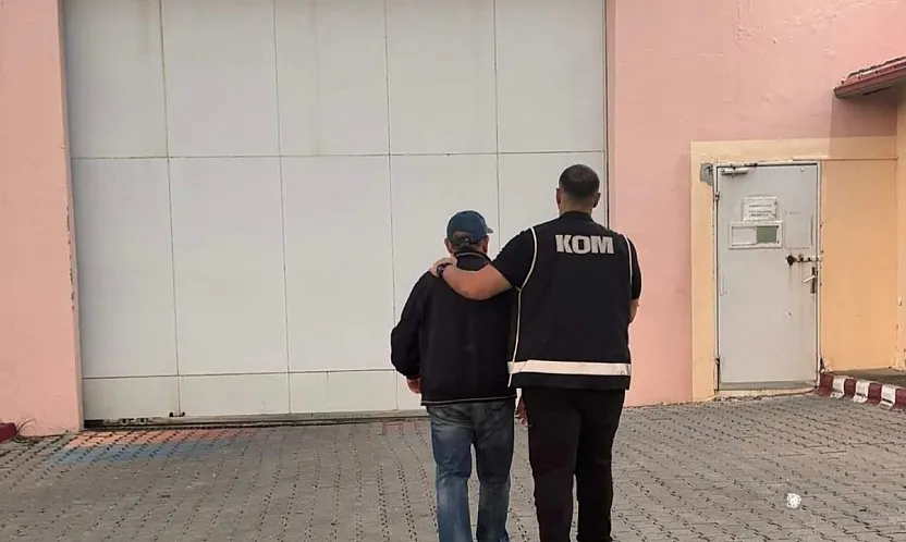 Muğla'da FETÖ hükümlüsü yakalandı
