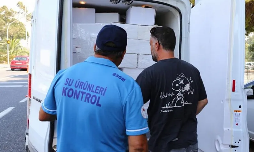 Muğla'da gıda güvenliği için sıkı denetim