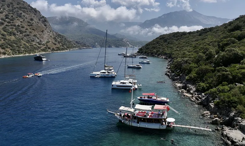 Muğla'da hafta sonu hava nasıl olacak? Meteoroloji ilçe ilçe açıkladı