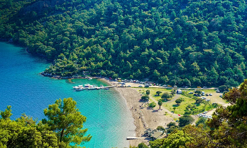 Muğla'da hava durumu: 15 Eylül'de sıcaklıklar 4 dereceye kadar düşecek
