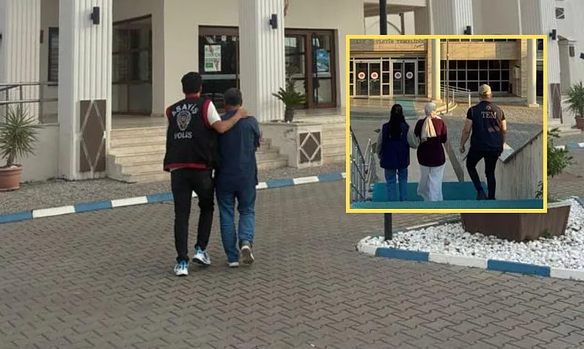 Muğla'da Haziran ayında 638 aranan şahıs yakalandı