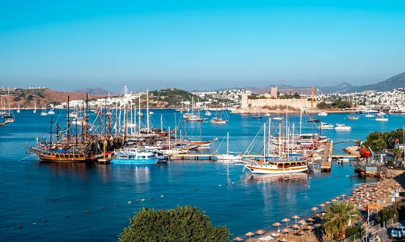 Muğla'da ilçe ilçe hava durumu! İşte 10 Ağustos 2026 Meteoroloji tahmini