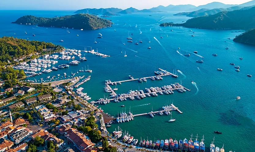 Muğla'da ilçe ilçe hava durumu! İşte 11 Ağustos 2026 hava tahmini