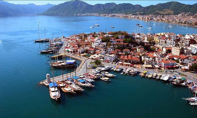 Muğla'da ilçe ilçe hava durumu! İşte 12 Ağustos 2026 hava tahmini