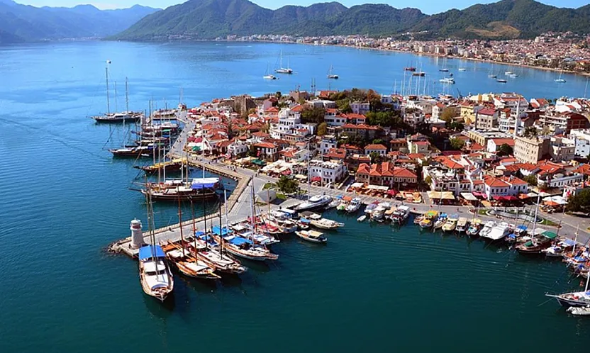 Muğla'da ilçe ilçe hava durumu İşte 18 Ağustos 2026 hava tahmini
