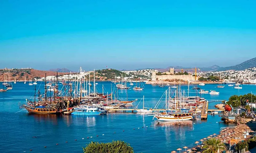 Muğla'da ilçe ilçe hava durumu: İşte 23 Ağustos 2026 hava tahmini