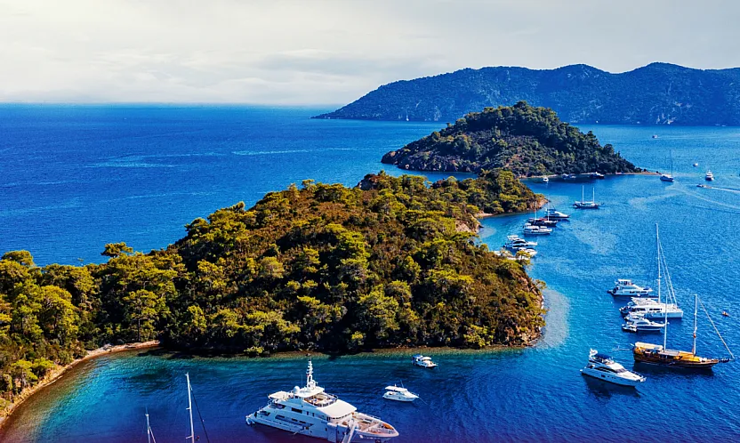 Muğla'da ilçe ilçe hava durumu: İşte 13 Eylül 2026 hava tahmini