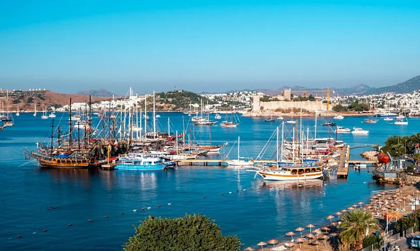 Muğla'da ilçe ilçe hava durumu: İşte 19 Eylül 2026 hava tahmini