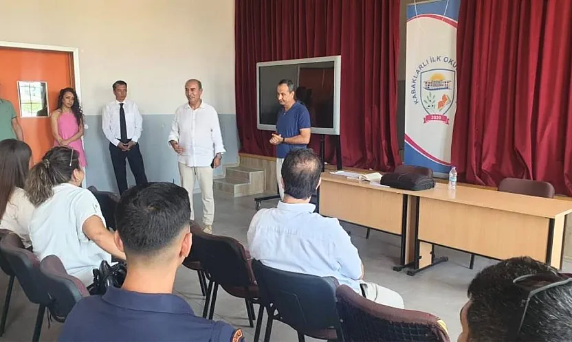 Muğla'da işaret dili kursu tamamlandı, kamu personeli sertifikalarını aldı