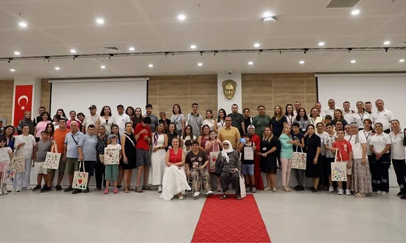 Muğla'da iz bırakan kalpler hayallerini tasarladı