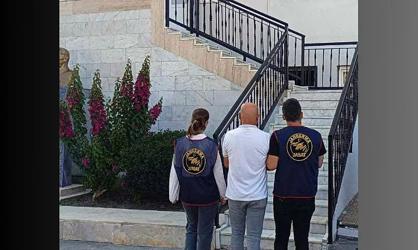 Muğla'da jandarmadan bir haftada değişik suçlardan 21 şahıs tutuklandı