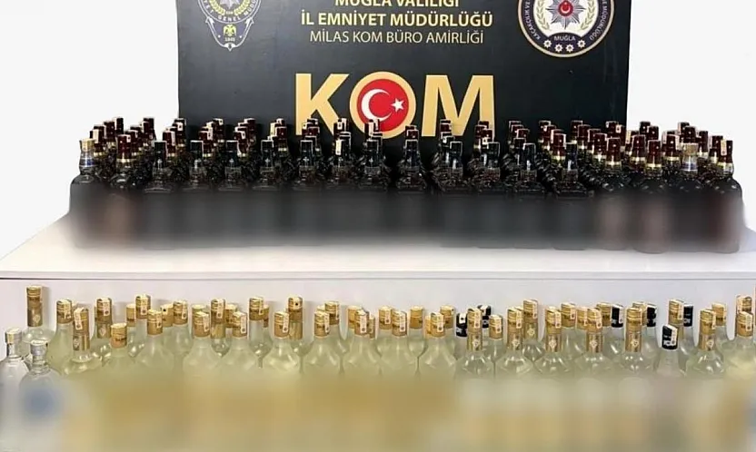 Muğla'da kaçakçılık operasyonlarında 2 milyon liralık vergi kaybı önlendi