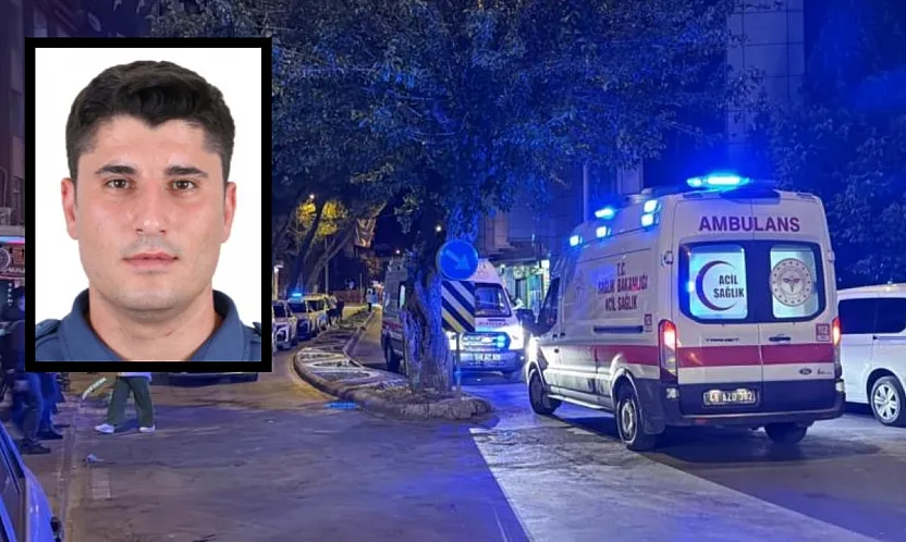 Muğla'da KADES ihbarına giden polis memuru şehit oldu