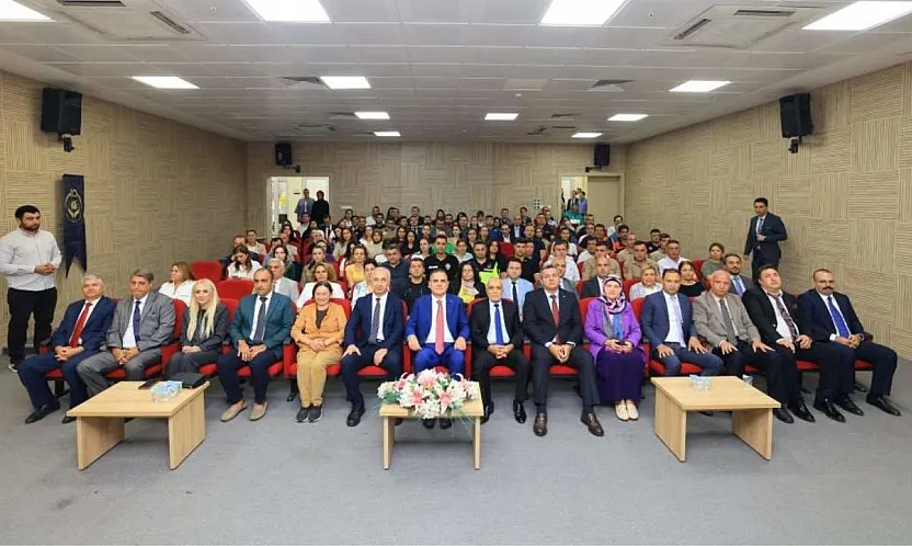 Muğla'da kitap okuma alışkanlığı semineri