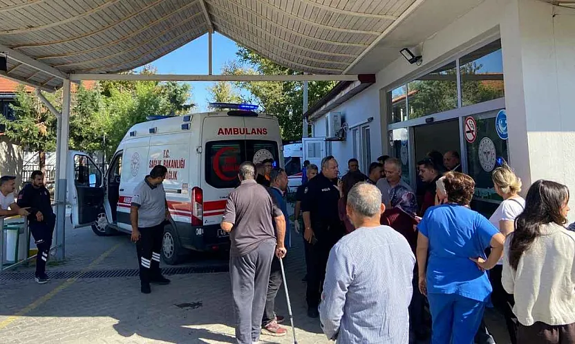 Muğla'da kolunu silaj makinesine kaptıran kişi ağır yaralandı