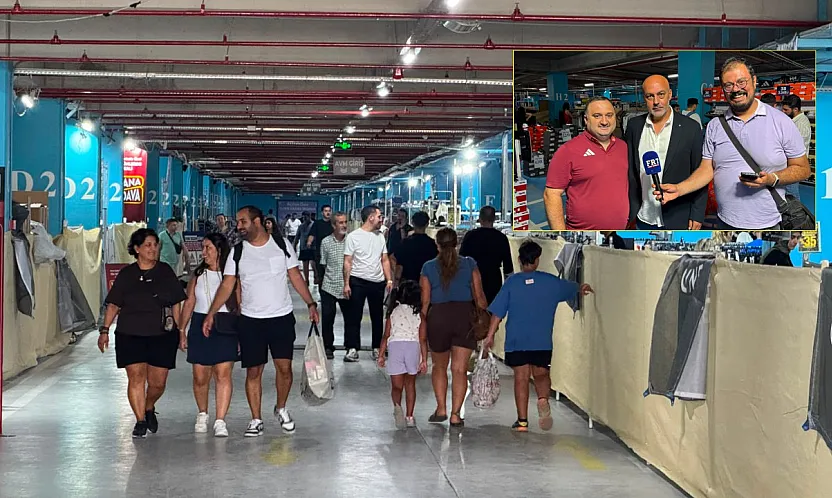 Muğla'da 'Marka Outlet Garaj Günleri' başladı: Alışveriş tutkunları Rüya 48'de buluşuyor