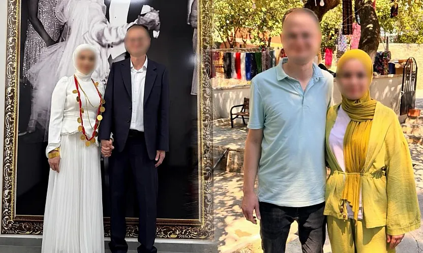 Muğla'da milyonluk takılarla ortadan kaybolan Özbek gelin şaşırttı