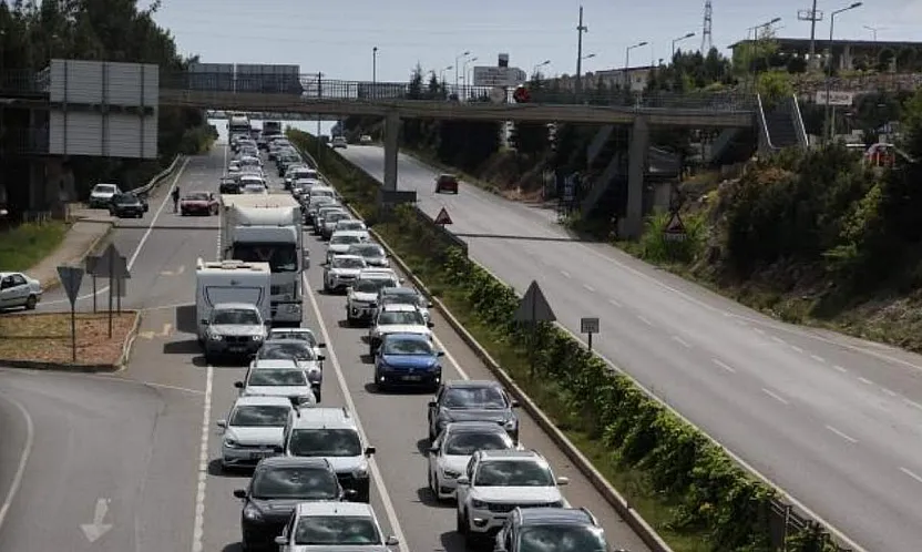 Muğla'da motorlu kara taşıtı sayısı 787 bini aştı