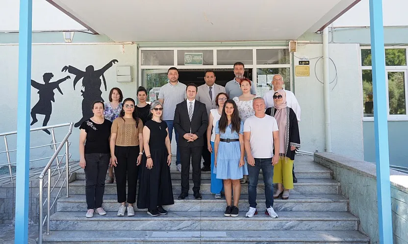 Muğla'da okullarda son hafta etkinliği düzenleniyor
