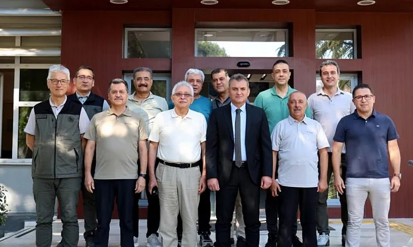 Muğla'da orman yangınlarıyla mücadele ve önleyici tedbirler masaya yatırıldı