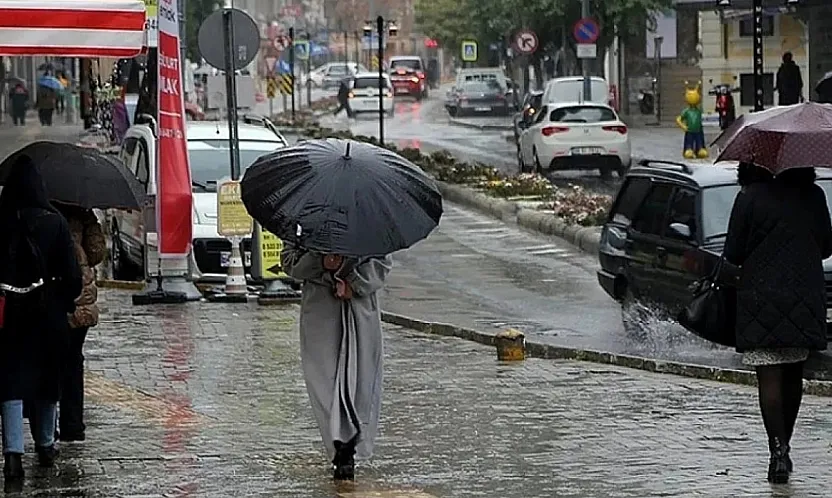 Muğla'da sağanak devam ediyor! 13 Ekim ilçe ilçe hava durumu